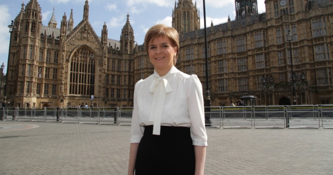 Scotia a anuntat un nou proiect legislativ privind organizarea unui al doilea referendum pentru independenta