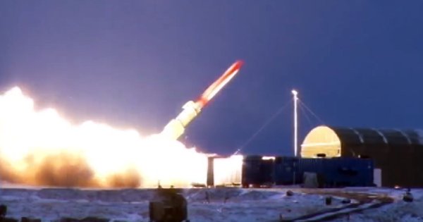 Rusia testează pentru a 14-a oară ”Cernobîlul zburător”, racheta de suflet a...