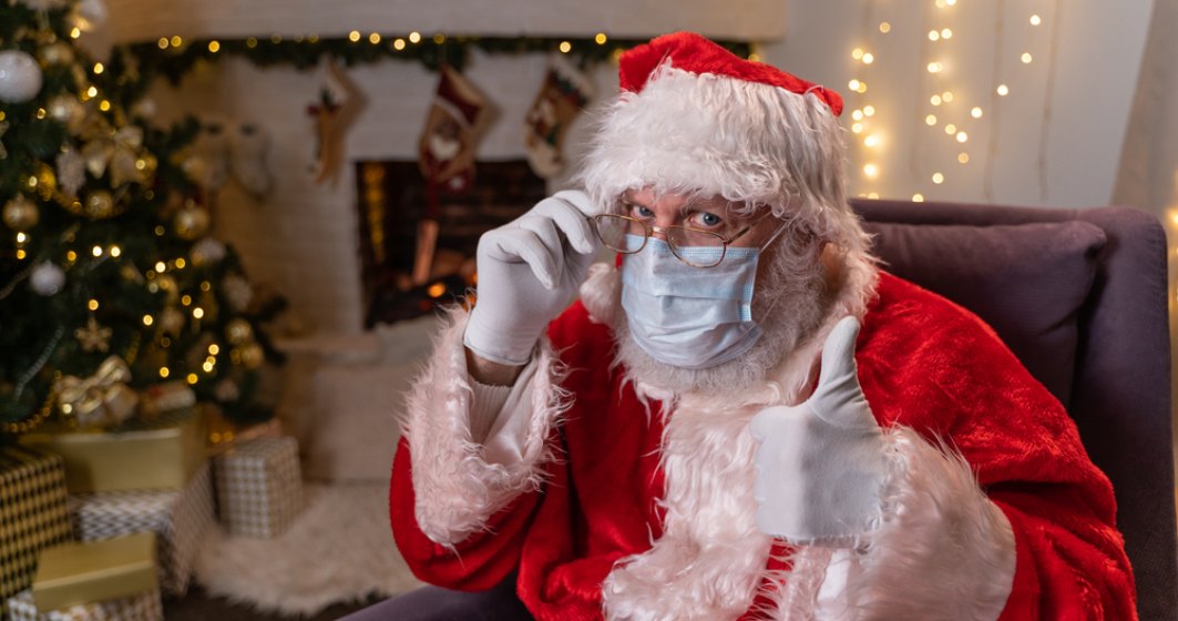 Anthony Fauci: Moș Crăciun este vaccinat și gata de treabă
