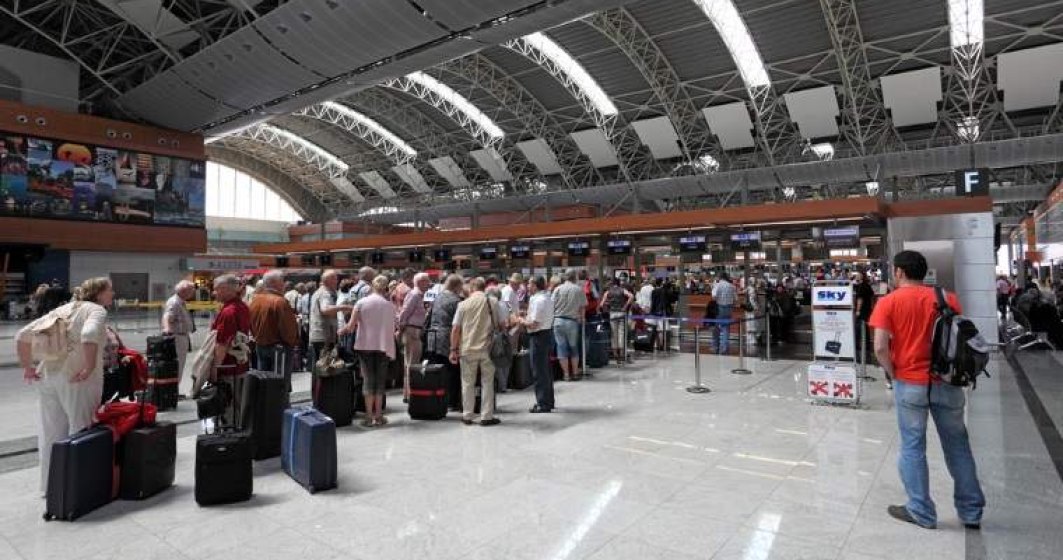 Aeroportul Hamburg evacuat dupa descoperirea unei substante toxice, care a afectat pana la 50 de persoane