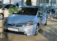 Poza 3 pentru galeria foto Toyota a lansat in Romania cel mai scump hibrid al sau