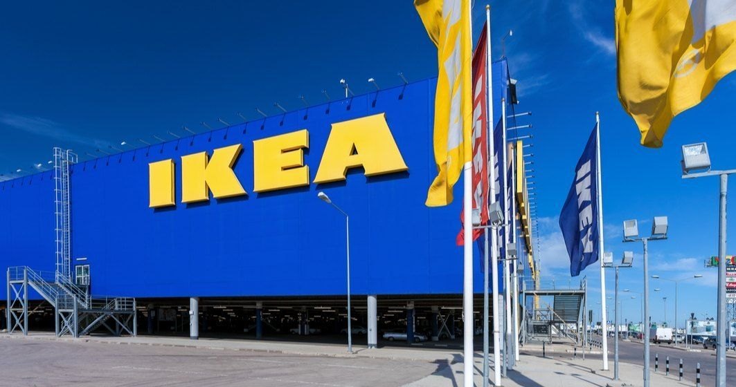 Cifra de afaceri IKEA România în ultimii 5 ani. Cum a performat compania aflată în plină expansiune în țara noastră