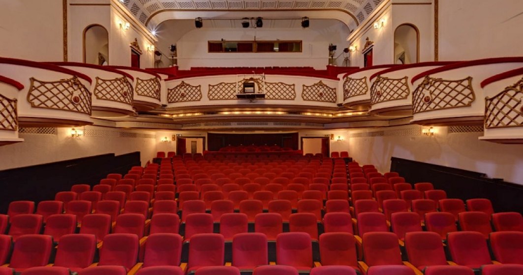 Teatrul National si Teatrul Tandarica au vandut cele mai multe bilete in 2016