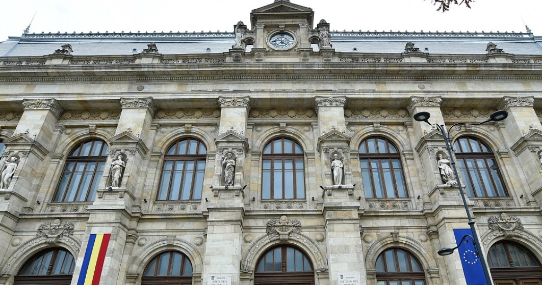 Alteră cu bombă în Capitală: Curtea de Apel București și Muzeul de Istorie au fost evacuate