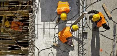 Piața construcțiilor are în prezent circa 450.000 de muncitori, dar pe termen...