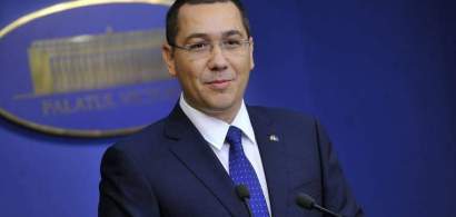 Victor Ponta: Toamna are loc "festivalul" protestelor; in 2015 ne-au spus...