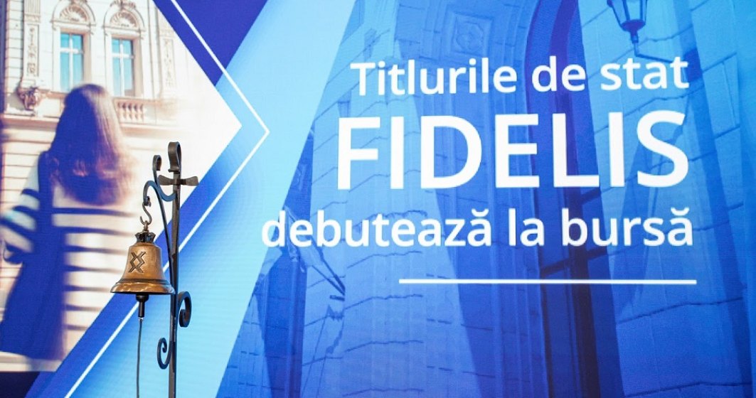 UTIL | Ce trebuie să știi despre Titlurile de Stat FIDELIS care se tranzacționează la bursă