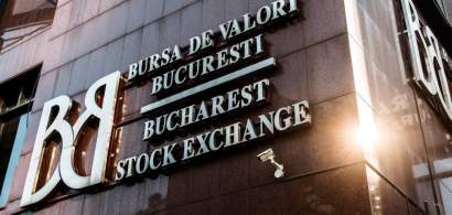 Bursa de la Bucureşti a pierdut, în această săptămână, aproape 5 miliarde de...