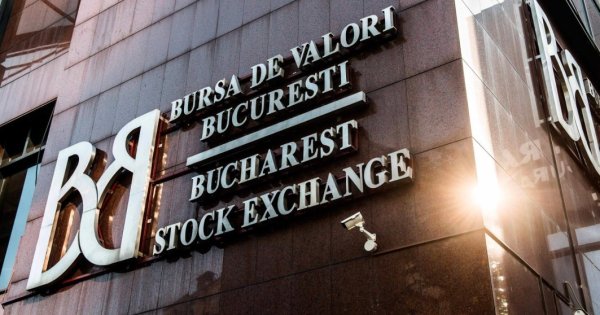 Bursa de la Bucureşti a pierdut, în această săptămână, aproape 5 miliarde de...