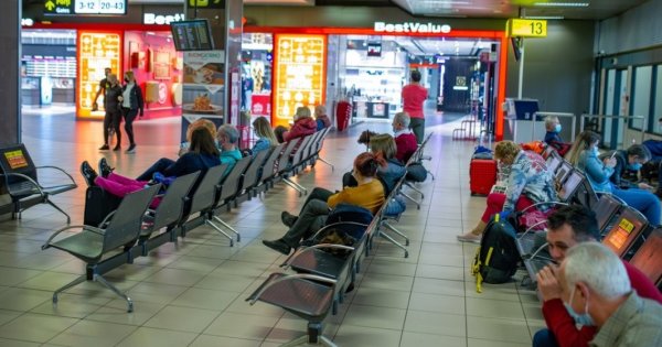 Aeroportul Henri Coandă face 12 mil. EUR în 6 luni din chiriile duty free-urilor