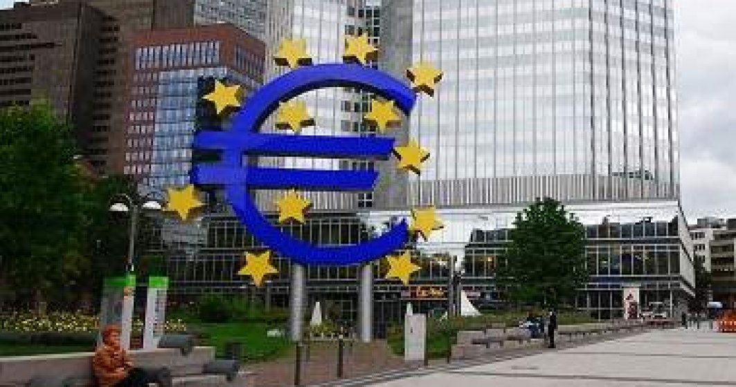Banca Centrala Europeana a inrautatit estimarile privind evolutia inflatiei