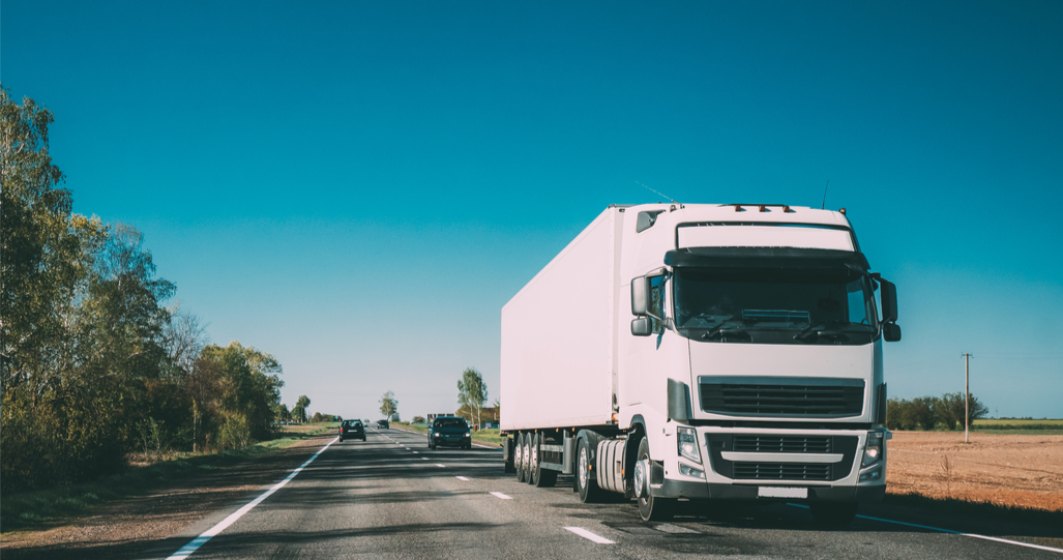 Transportatorii acuză că șoferii români de camioane sunt mai impozitați decât bulgarii