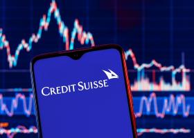 Președintele Credit Suisse spune că nu se pune problema unui ajutor din...