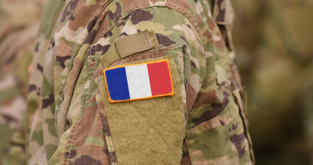 Ajutor pentru Ucraina: Franța va livra blindate vechi, ”dar încă funcționale” și rachete Aster