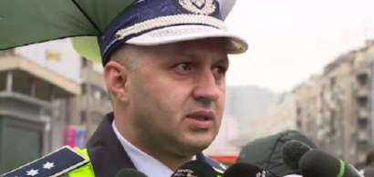 UPDATE: Mesaj iresponsabil al purtatorului de cuvant al Politiei Romane