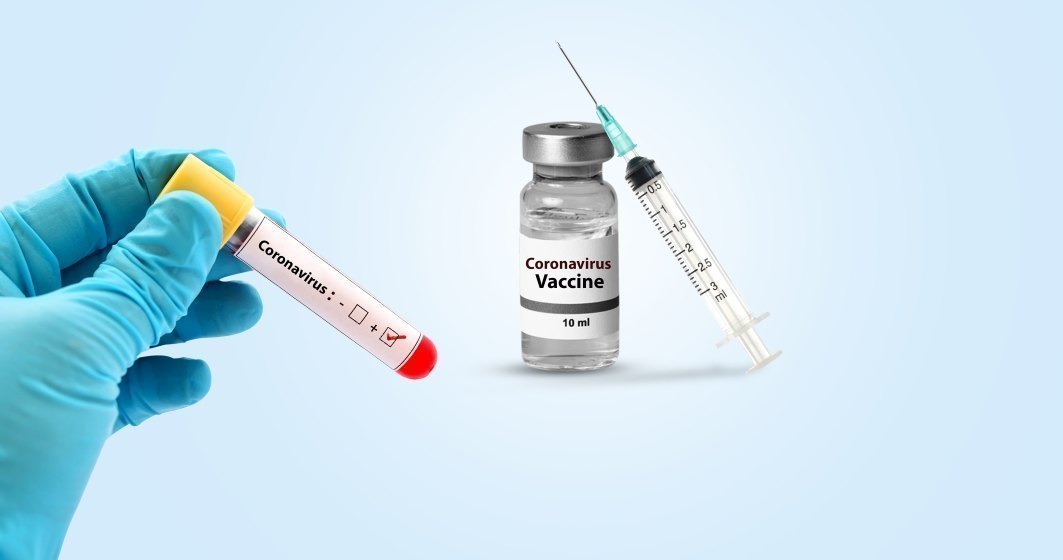 A treia tranşă de vaccin, 150.150 doze, distribuită în ţară