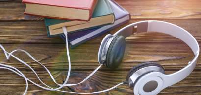 Românii nu prea mai citesc cărți, dar le ascultă: 1,5 milioane de ore cărți...