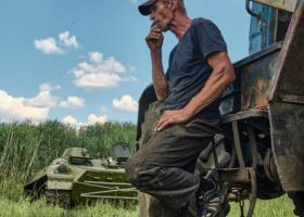 Gabriel Corodeanu, Forța Fermierilor: Șoferii ucraineni care aduc cereale în...