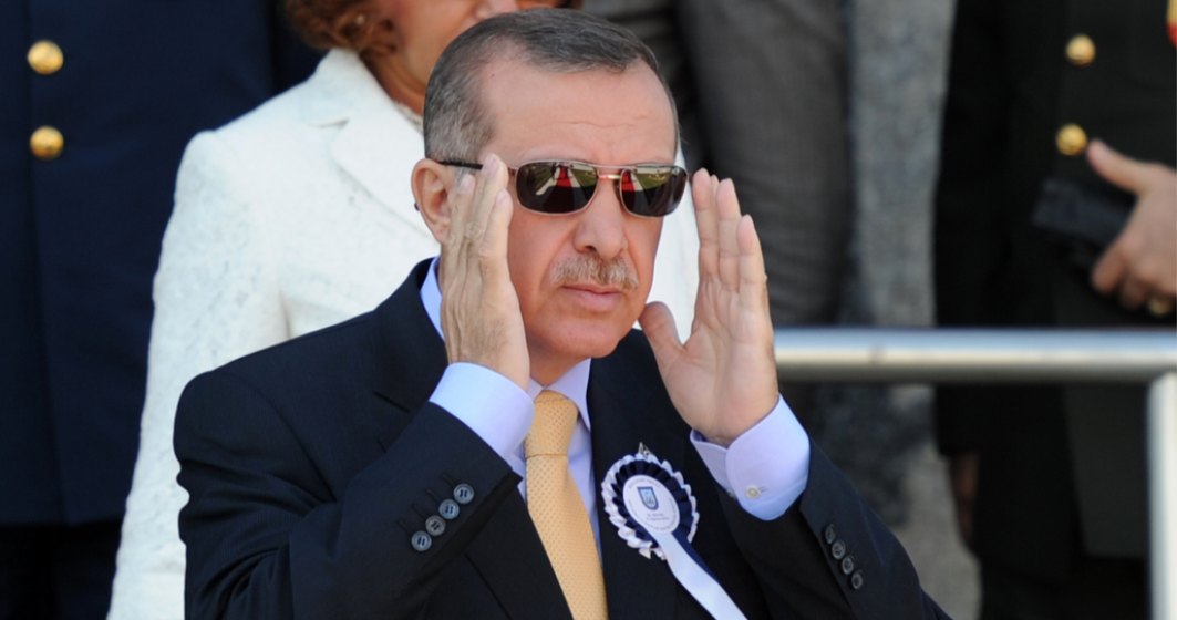 VIDEO  Turcia: Erdogan a inaugurat șantierul unui canal gigant, paralel cu strâmtoarea Bosfor