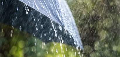 Meteorologii anunta intensificari ale vantului, ploi si ninsori in zonele...