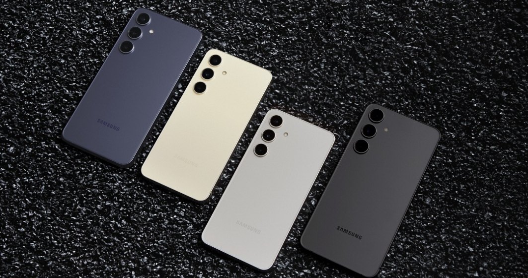 Noile modele Samsung Galaxy S24: Producătorul promite o „nouă eră” a smartphone-urilor, în care vedeta este Inteligența Artificială
