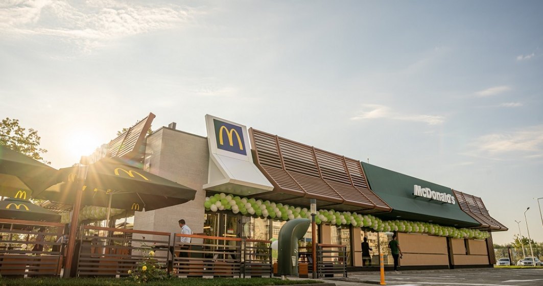 Noi angajări la McDonald's: sunt la mare căutare managerii