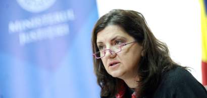 Raluca Pruna cere demisia ministrului Justitiei, Tudorel Toader