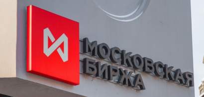 Bursa din Moscova, în cădere liberă după ce Putin anunță mobilizarea parțială