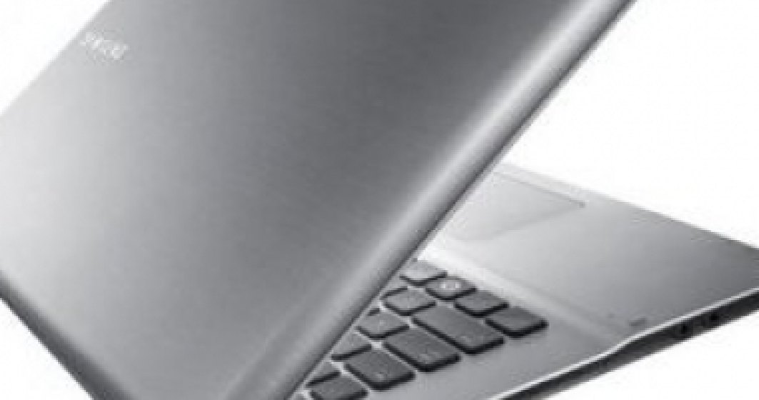 Samsung QX: Look a la MacBook