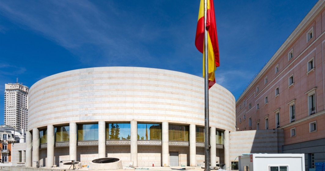 Spania: Suprataxarea băncilor și marilor companii din energie a trecut de Senat
