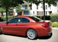 Poza 3 pentru galeria foto Test drive: BMW Seria 4 Cabriolet facelift, o decapotabila extravaganta