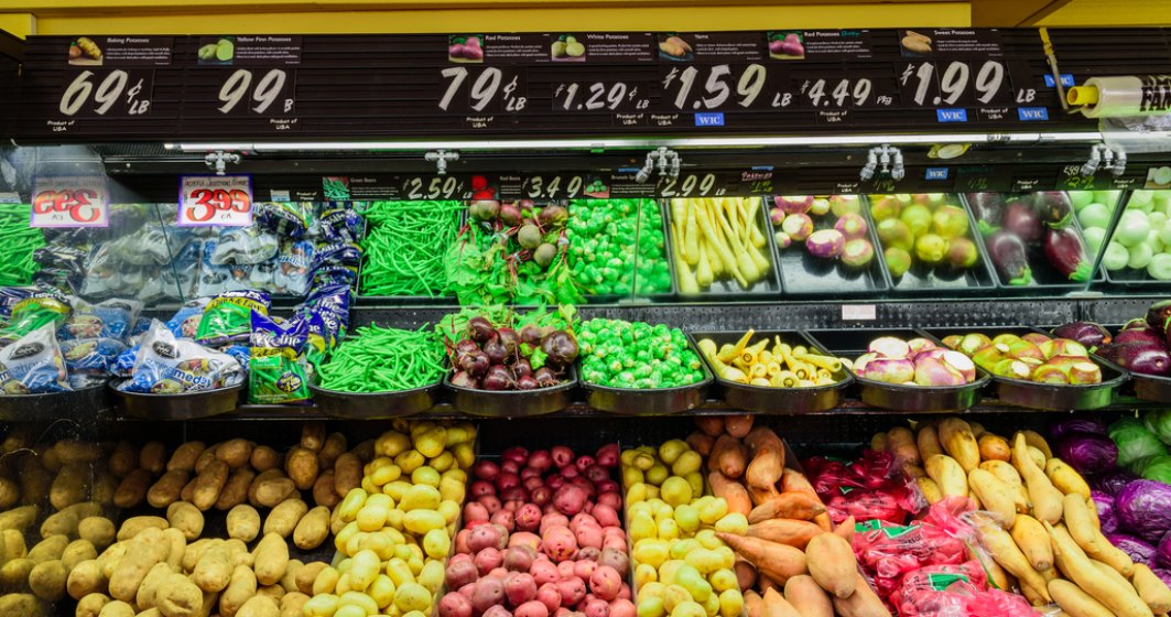 România ajunge a doua cea mai lovită țară de inflație din UE. Cartofii și curentul au dat peste cap calculele economiștilor