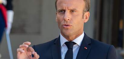 Macron: Dacă Rusia va câştiga acest război, credibilitatea Europei va fi...