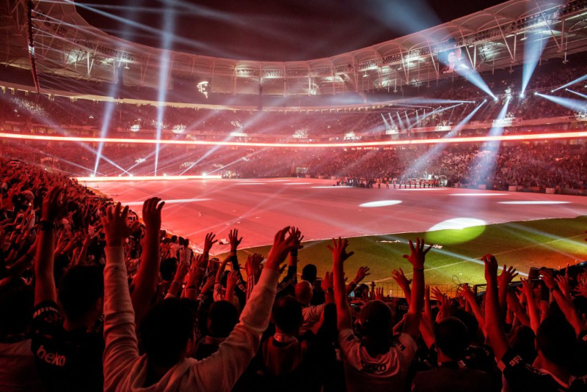 Stadion Ataturk Istanbul