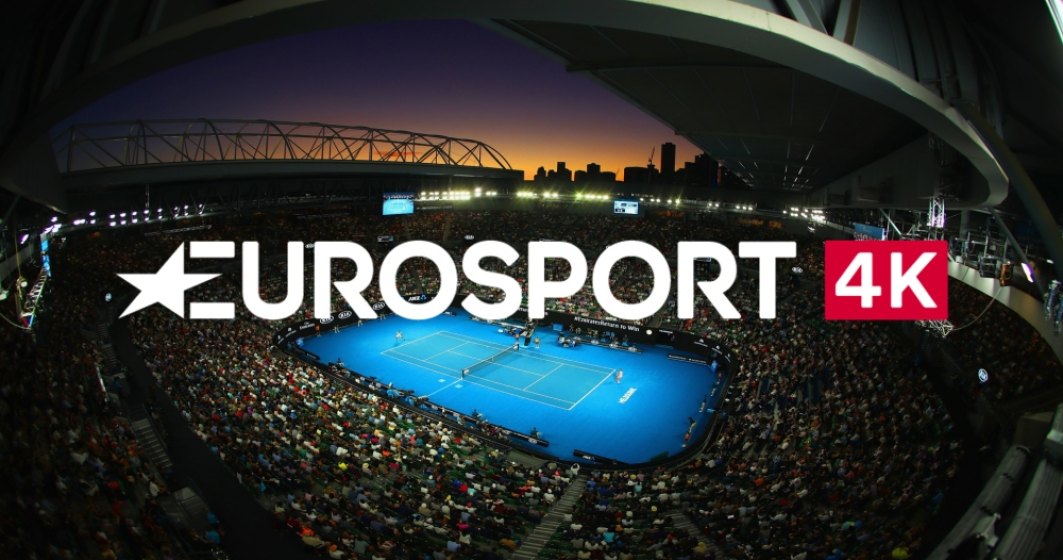 Vodafone, sponsorul transmisiunilor turneelor de tenis din 2020 difuzate de Eurosport
