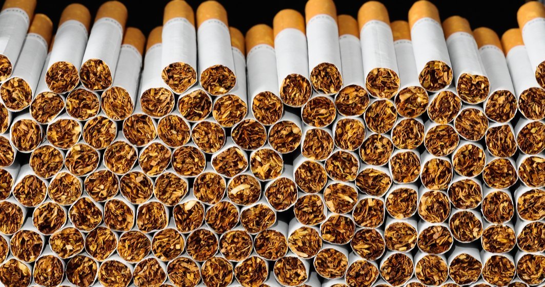 Peste 40.000 de pachete de ţigări de contrabandă, confiscate la granița cu România