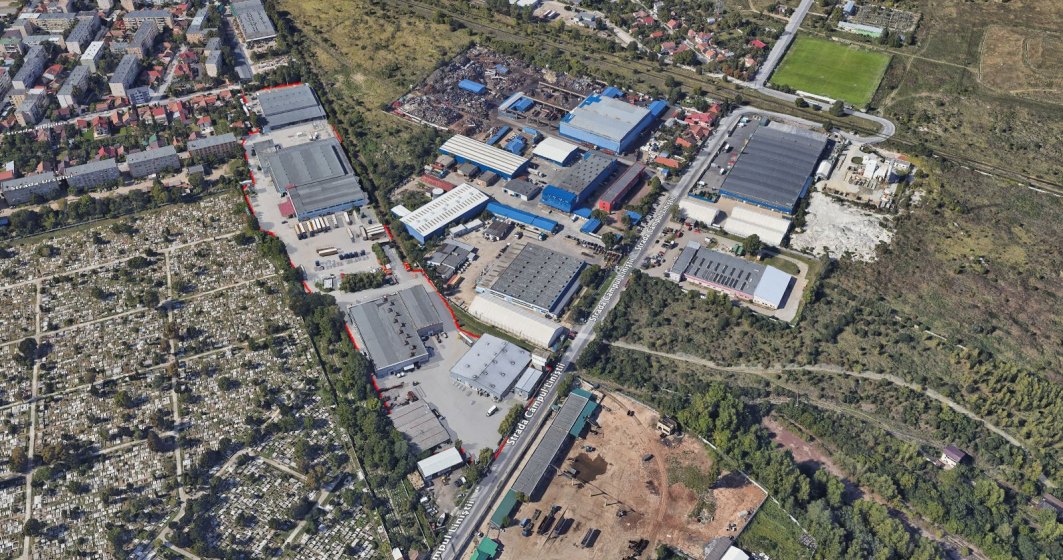 Transilvania Construcții a cumpărat parcul industrial Comalim din Arad pentru 3,5 milioane de euro