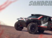 Poza 2 pentru galeria foto GALERIE FOTO | Dacia a prezentat mașina cu care va participa la Dakar - Sandrider