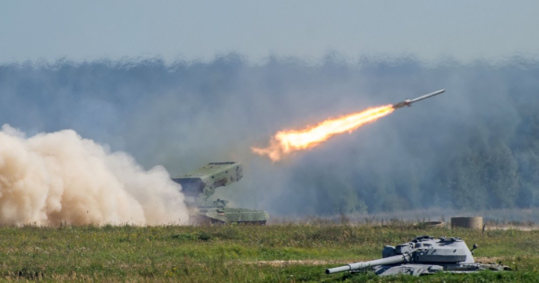 Conflictul din Ucraina escaladează. Regiunea Zaporojie, vizată de cel mai mare atac rusesc de la începutul războiului