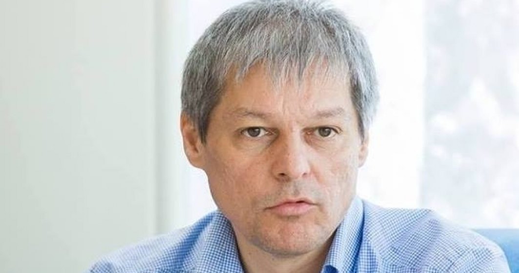 Dacian Ciolos, critic la adresa Avocatului Poporului: Este o rusine