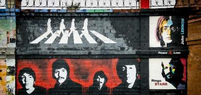 The Beatles a lansat „ultima melodie”, realizată cu ajutorul inteligenţei...