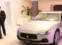 Poza 4 pentru galeria foto Maserati a lansat in Romania cel mai ieftin model si primul diesel din istorie