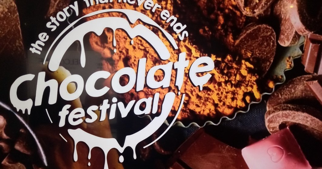 De la praline raw la bijuterii în formă de tablete de ciocolată: maeștrii ciocolatieri fac paradă la singurul festival de profil din România