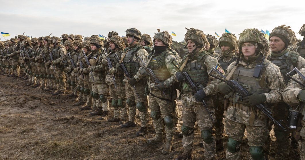 Ucraina așteaptă o ofensivă rusă în Donbas, iar Mariupolul încă rezistă