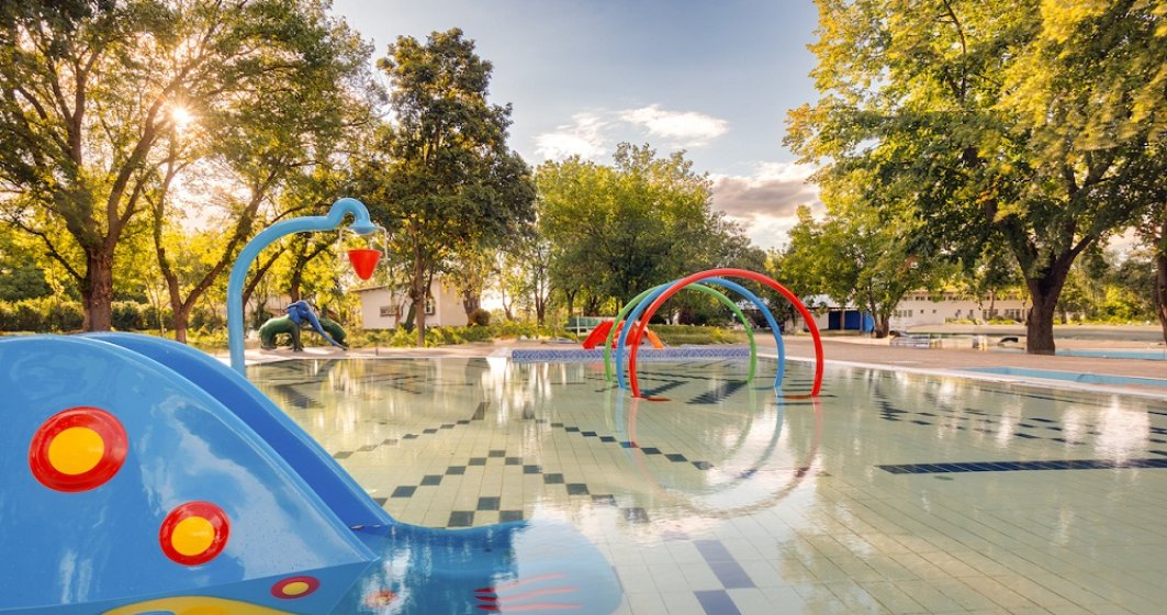 FOTO | Cum arată aqua park-ul din Oradea după modernizare. Transilvania Investments a investit 14 mil. Euro