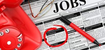 Peste 30.000 de joburi sunt disponibile la nivel national