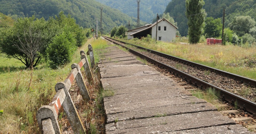 Oficial: Germania ajută România să-și îmbunătățească căile ferate, pentru a aduce cereale din Ucraina