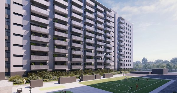 Spanolii de la Hercesa construiesc un complex de 4.500 de apartamente lângă...