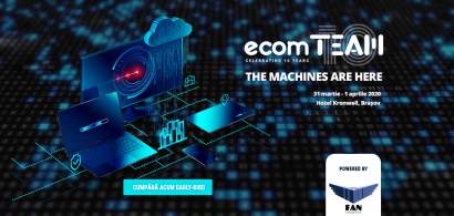 ecomTEAM 2020: The machines are here - si un prim top speaker international