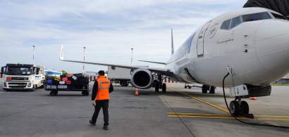 TAROM renunță în 2024 la vechile A318 și va cumpăra Boeing 737 Max. Linia...